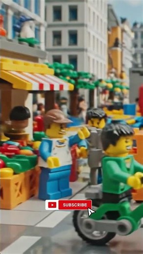 LEGO Traffic Jam: Epic Build! 🚗💨 Can You Finish It? It's So Much Fun!