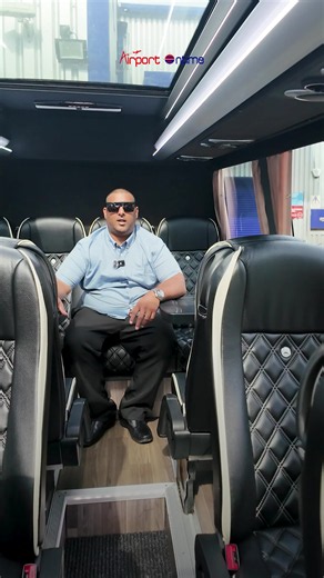 VIP 16-Seater Minibus Hire Twickenham | Airport Transfers & Events