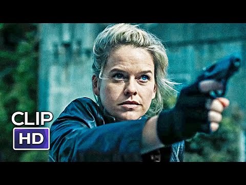 Don't Mess With Alice Eve - CULT KILLER Clip + Trailer (2024) Alice Eve, Action Movie HD