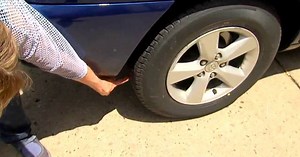 Why many tire shops won't touch older tires