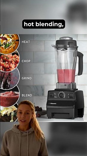 Vitamix 5200 Blender: 2025’s Smoothie & Soup Superstar!