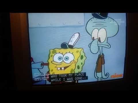 Spongebob Squarepants - Hip Hip, Boo You Stink! (1999)