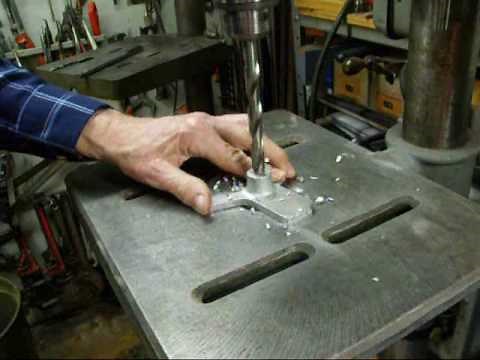 THE USE & CARE OF REAMERS Part 3 tubalcain