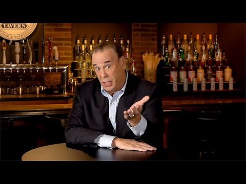 Jon Taffer Introduces His New Franchise, Taffer's Tavern