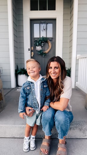 83K views · 20K reactions | I guess I’ll always know where I am now  #ispy #downsyndrome #downsyndromelove #fouryearolds #funnyfouryearolds | ourhuddybuddy | Facebook