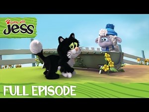 Guess With Jess - Who wants to live in Baa's Meadow?