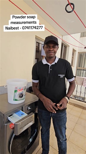 Optimal Detergent Usage for Your Washing Machine
