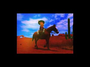 Backyardigans - Texas, Here I Come (Instrumental)