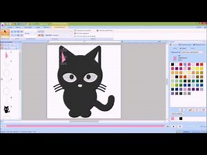 Cours de numérisation simple sur PE Design Next par Patchwork Passion