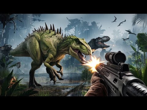 Best Dinosaur Game – Best Dinosaur Simulator Game – Android Gameplay