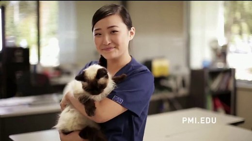 Pima Medical Institute TV Spot, 'Veterinary Assistant Program'