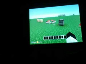 How to make a simple minigame in minecraft Xbox 360