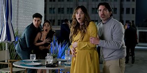 The Big Bang Theory's Kaley Cuoco unveils first-look trailer for Based on a True Story