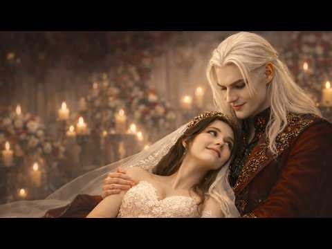 The Vampire King’s Unexpected Bride Was Deaf — Their Love Changed Everything