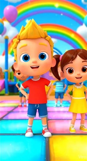 Clap & Dance Song for Kids 🎵 Fun Action Rhyme | ABC Phonics Kids #shorts