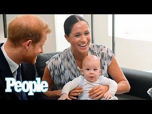 Meghan Markle and Prince Harry's Podcast Just Dropped, Hear Archie Talk for the First Time! | People