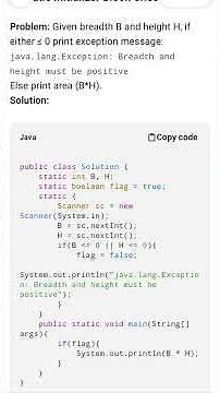 Top 20 Hackerrank Java Coding Questions and answers #shorts