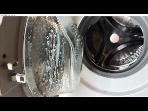How To Deep Clean Front Load Washing Machine