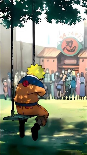 The Tale of Naruto Uzumaki… A Story That Changed Us Forever 🍥🔥