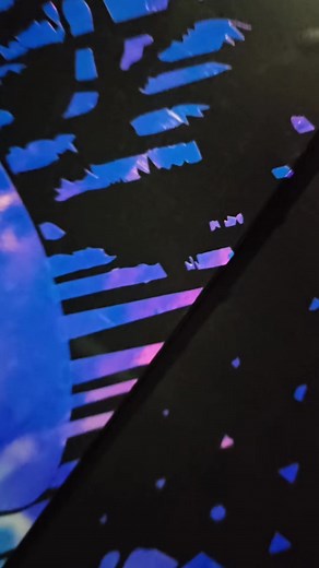 Custom Scarface Window Displays by EXPRESS IT INC