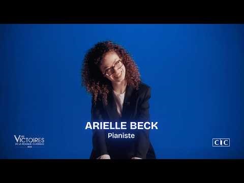 Arielle Beck (Piano) : Ce qu'on ignore sur la vie de musicien ? (Interview)