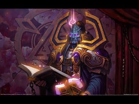 Draenei Music Mix - Follow The Light