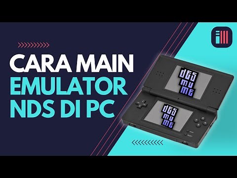 desmume: Cara Main Game Nintendo DS (NDS) Menggunakan Emulator di PC Atau Laptop