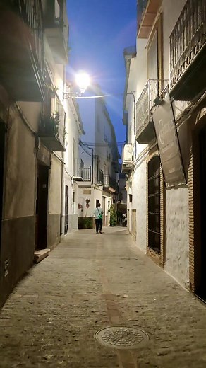 Paseando por Iznatoraf en Jaén, uno de los pueblos más bonitos de España. Desde la parroquia hasta la ermita de la Veracruz. | Rafael Merelo - Fotografía