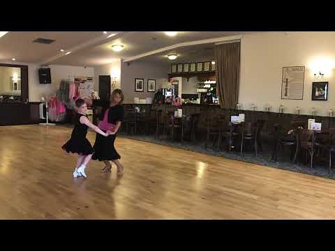 Paso La Paz - Modern Sequence Dance