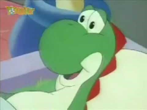 YTP:MAMA LUIGI KILLS YOSHI (EXTREMELY DEPRESSING) REMAKE!!