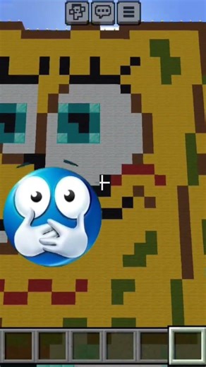 Minecraft how to make sponge man 🧽