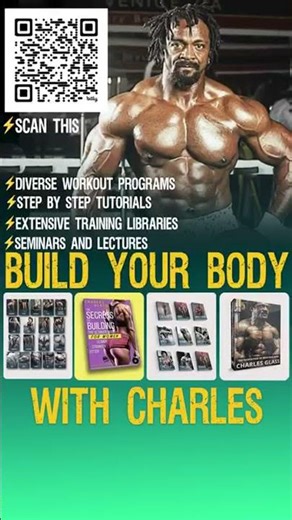 A creative angle to build inner chest