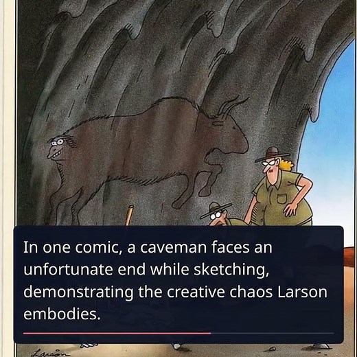 The Absurd Artistry of The Far Side: Top 10 Comics