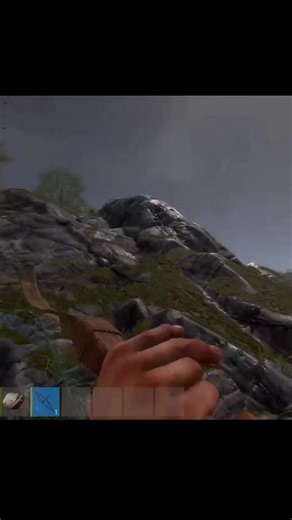 #лук #раст #rust #fight #ржавчина