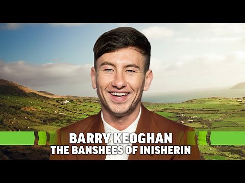 Barry Keoghan on The Banshees of Inisherin and Playing the Joker in The Batman