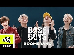 BaseBoys - Boomerang | BaseBoys sæson 2 | Ultra