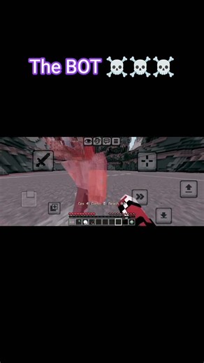 Minecraft bot practice