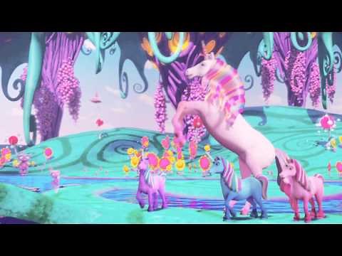 BARBIE ΣΤΟ ΜΥΣΤΙΚΟ ΒΑΣΙΛΕΙΟ (Barbie and the Secret Door) - Official Trailer