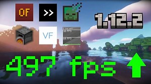 Top 5 Performance / FPS Boost Mods Minecraft 1.12.2 (Forge) In 2026