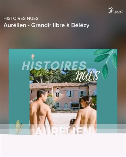 À 42 ans, Aurélien revient là où tout a commencé : Bélézy, son camp de naturisme de cœur, découvert à l’âge de 7 ans avec sa mère. Entre souvenirs d’enfance, premiers flirts d’adolescent, matchs de volley endiablés et valeurs de respect profond, il nous emmène dans sa bulle, un lieu qu’il décrit comme un paradis hors du temps. Dans cet épisode, Aurélien raconte ce que signifie pour lui grandir en naturiste, ce que le naturisme a forgé dans son éducation, et pourquoi il continue à transmettre ces