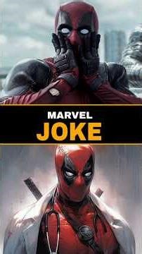 Can Deadpool Actually Die? #shorts #marvel