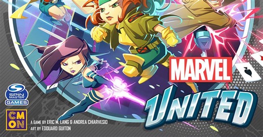 Marvel United: X-Men – Blue Team