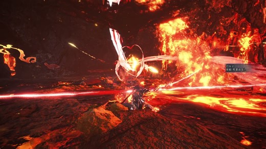 MHW自制mod展示及赠送:Apostasy Ashen Realm-太刀黑龙TA 835-这把刀背后的缘分