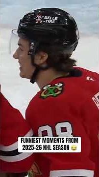 The 2025-26 NHL Season Brought No Shortage Of Laughs 🤣