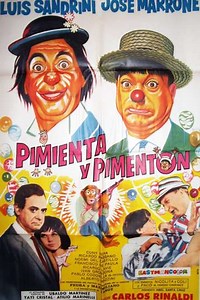 Pimienta y Pimentón - Movie