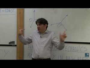 Special Relativity, Lecture 1: Space, time and relativity before Einstein - 3rd Year Student Lecture