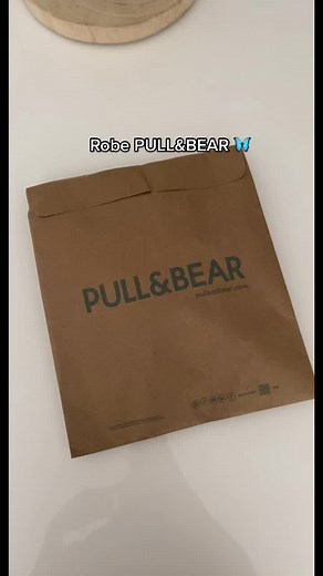 Robe Pull&Bear 🫶🏻🦋 #fyp #fypシ #pourtoi #pullandbear #haulpullandbear #dress #robe #pullandbearhaul #outfitsummer #outfit