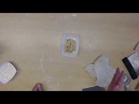 Egg Pasta Demonstration