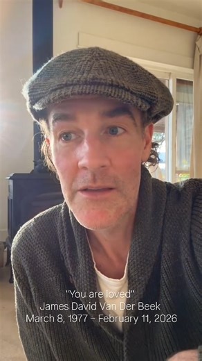 Good News Movement | and "You are worthy of love" Most worthwhile 2 minutes you'll spend on here.... an important beautiful message. James David Van Der Beek... | Instagram