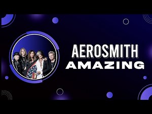 Aerosmith - Amazing (Karaoke Version) HD & Hi-Fi